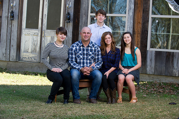 Mathews Family 011