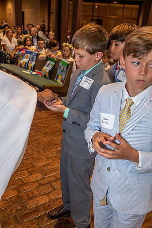 Aloysius 1st communion 150
