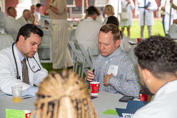 White coat Wednesday 066