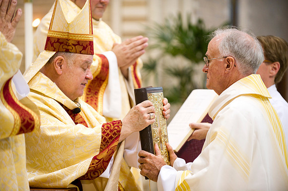 Ordination to Diaconate 273