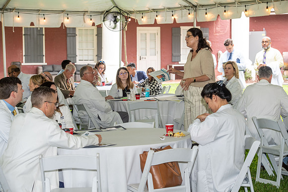 White coat Wednesday 067