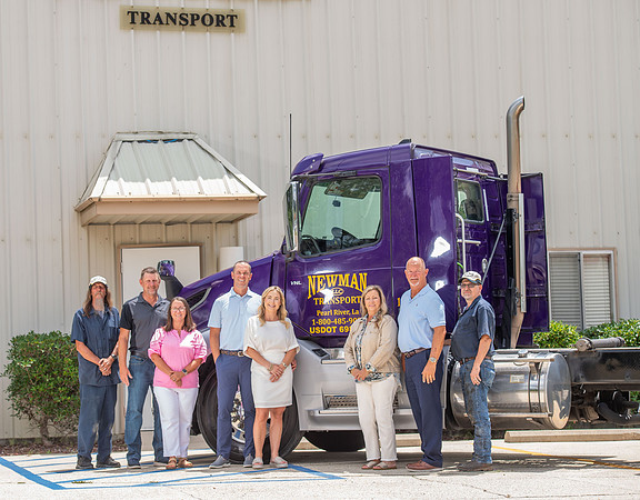 2025 Newman Transport 224