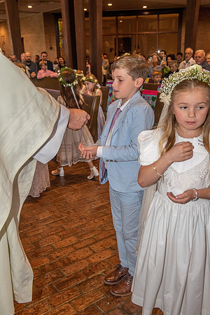 Aloysius 1st communion 680