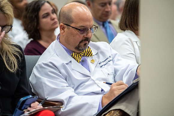 White coat Wednesday 214