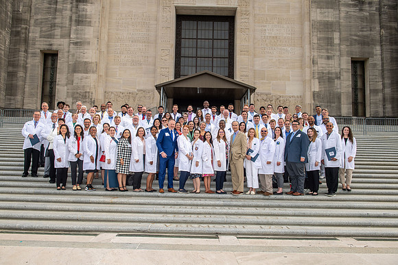 White coat Wednesday 078
