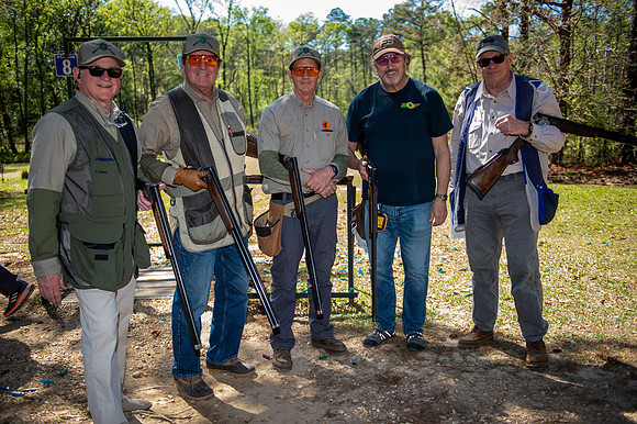 CCA sporting clays 331