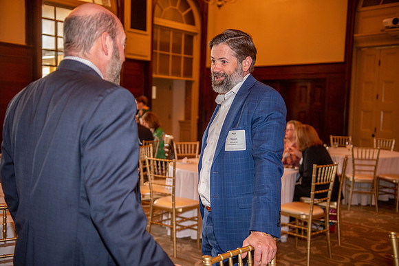 Legislative reception 116