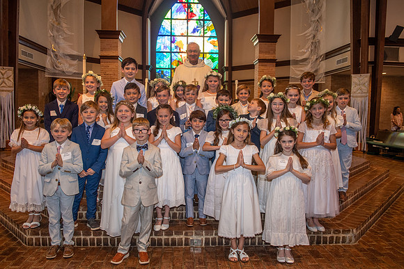Aloysius 1st communion 722