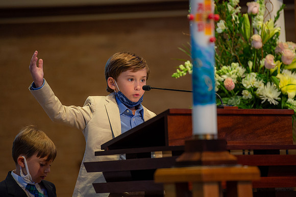 2021 aloysius communion 1864