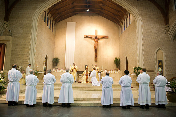 Ordination to Diaconate 162
