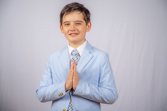 Aloysius 1st communion 1009