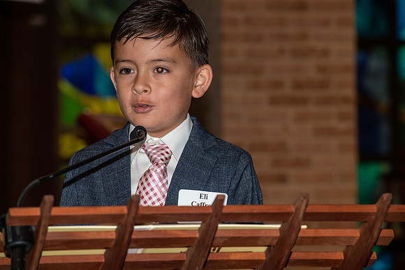 Aloysius 1st communion 600