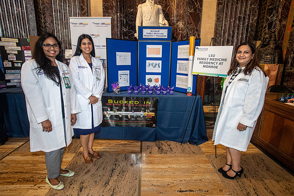 White coat Wednesday 296