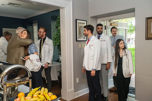 White coat Wednesday 010