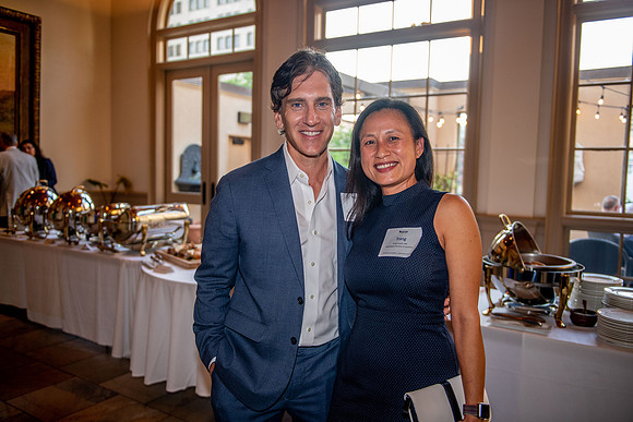 Legislative reception 130