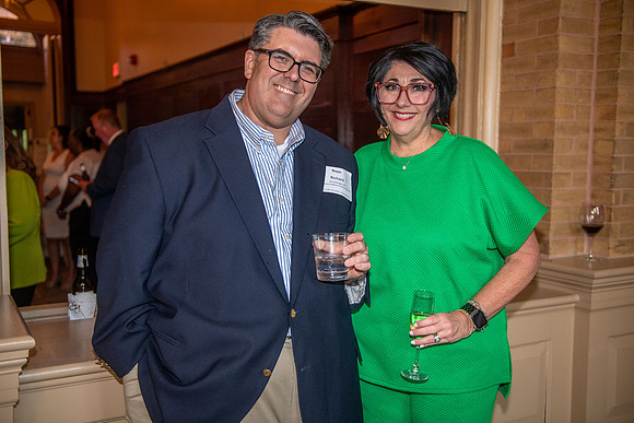 Legislative reception 131
