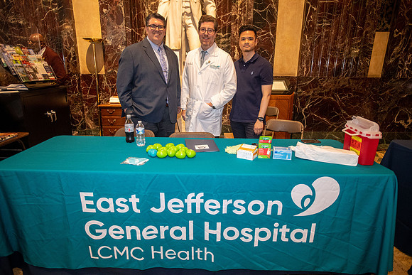 White coat Wednesday 287