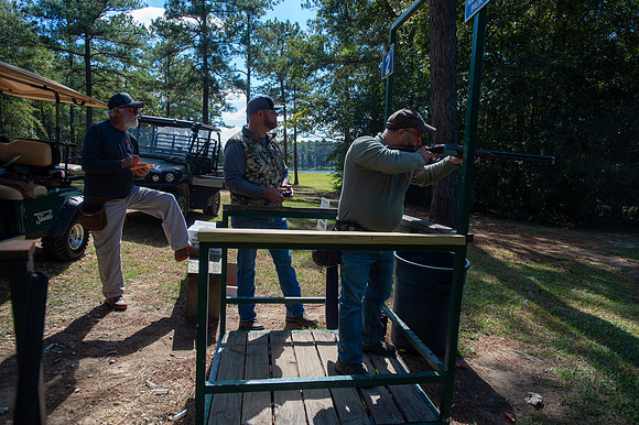 2020 Sporting clays 245