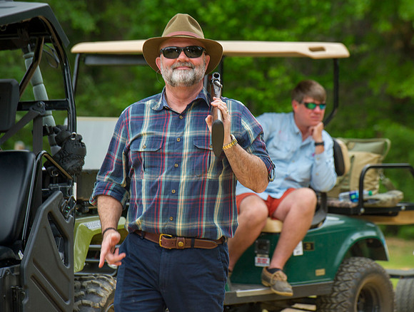 CCA sporting clays 210