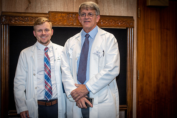 White coat Wednesday 162