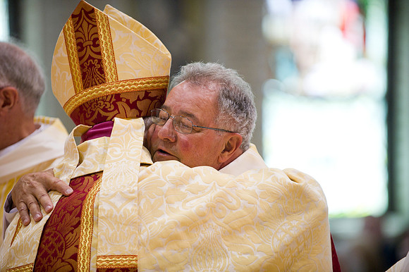 Ordination to Diaconate 289