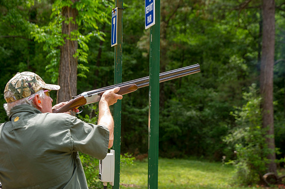 CCA sporting clays 135