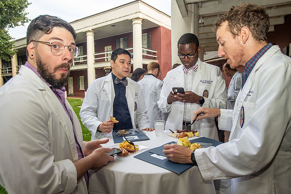White coat Wednesday 030