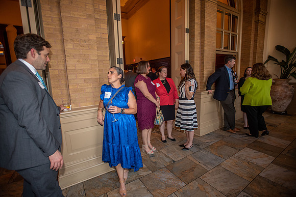 Legislative reception 148