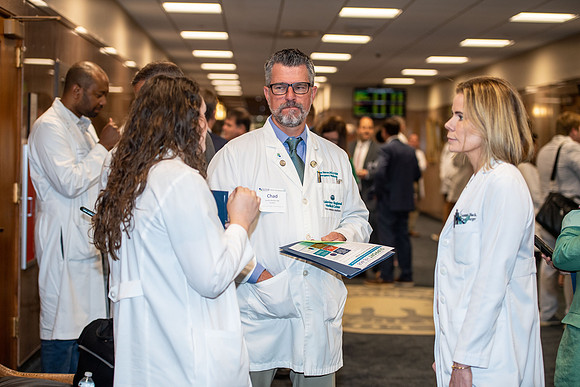 White coat Wednesday 149