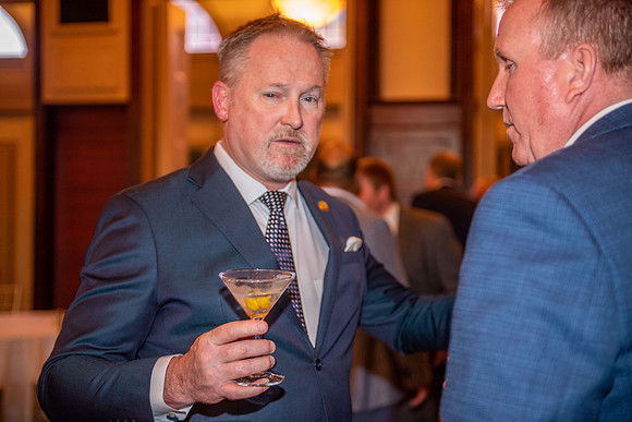 Legislative reception 145
