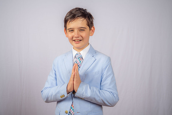 Aloysius 1st communion 1007