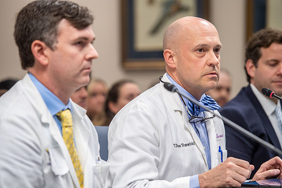 White coat Wednesday 206
