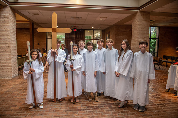 Aloysius 1st communion 010