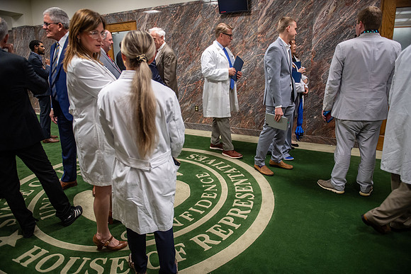 2025 White coat Wednesday 225