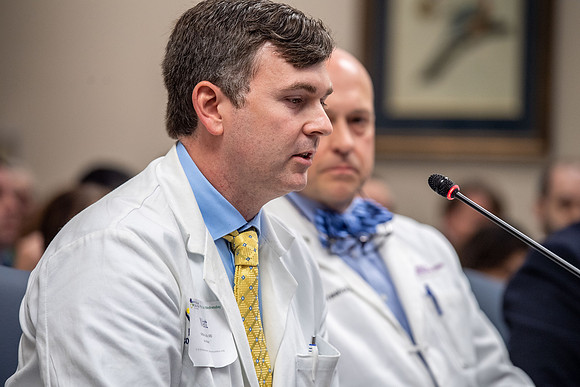 White coat Wednesday 209