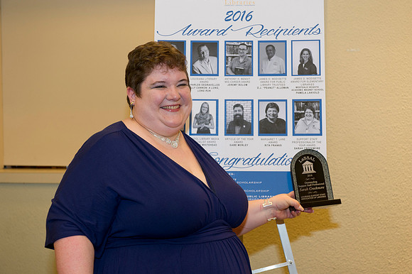 Library Awards 199