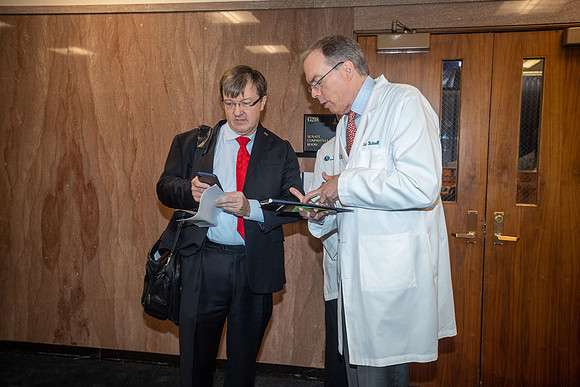 White coat Wednesday 126