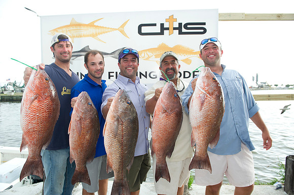 CHS Alumni Fishing Rodeo 2014 0320