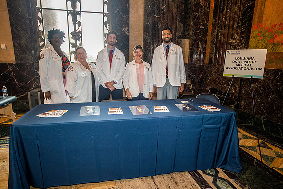 White coat Wednesday 300