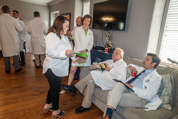 White coat Wednesday 045