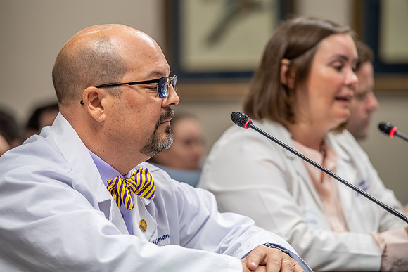 White coat Wednesday 225