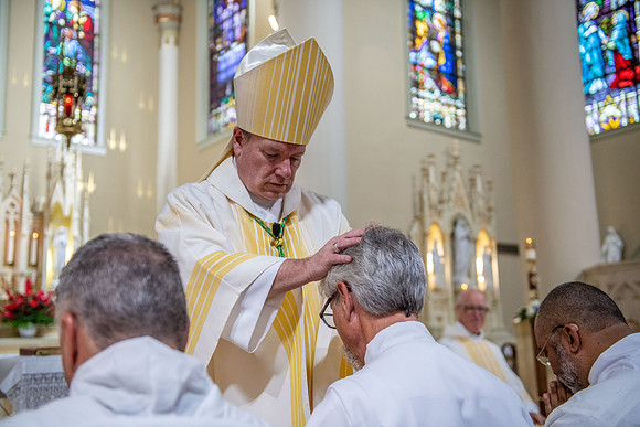 diaconate ordination 310