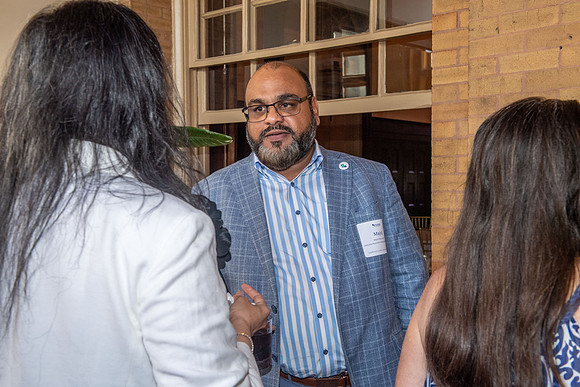 Legislative reception 104