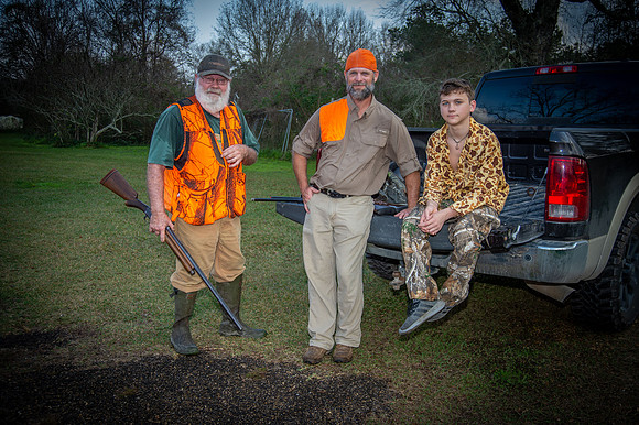 Parnell quail hunt 038