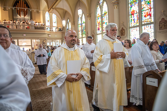 diaconate ordination 130
