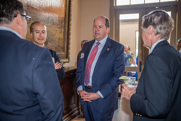 Legislative reception 123