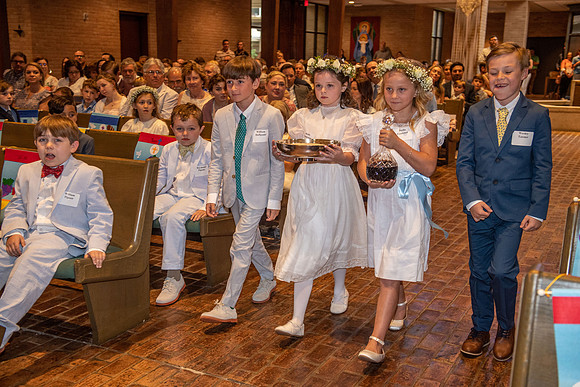 Aloysius 1st communion 040