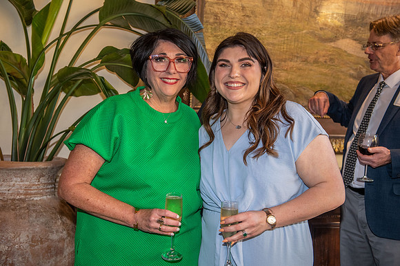 Legislative reception 109