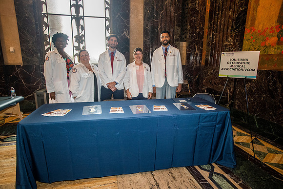 White coat Wednesday 301