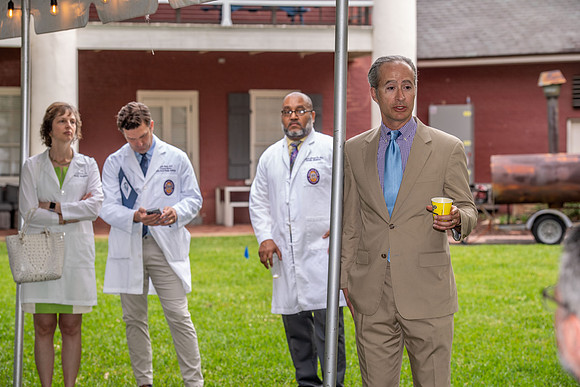 White coat Wednesday 073